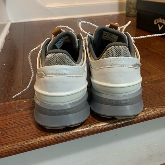 FootJoy Men's Stratos Golf Shoes - Picture 5 of 8